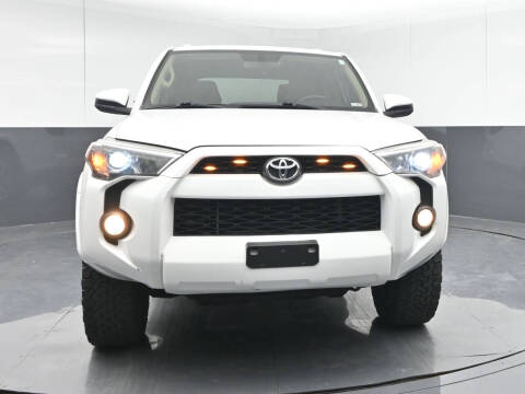2016 Toyota 4Runner