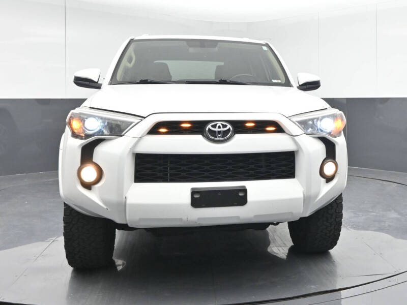 2016 Toyota 4Runner