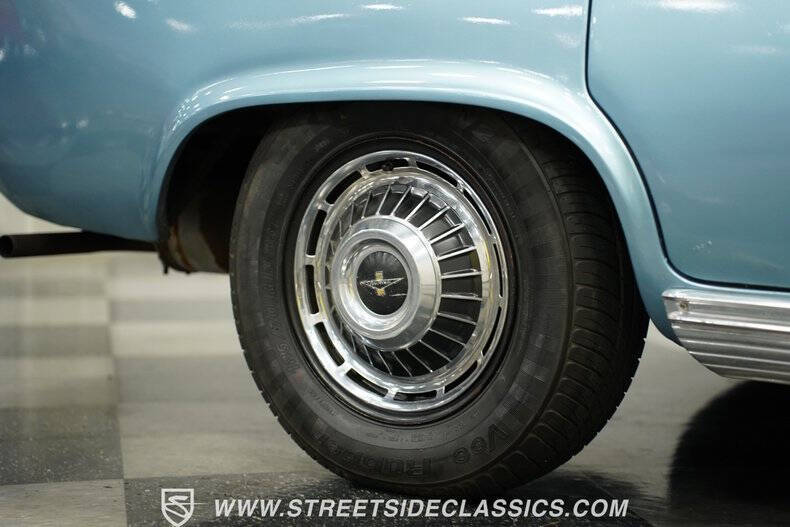 1963 Chevrolet Corvair