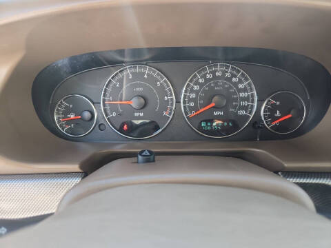 2004 Chrysler Sebring LXi