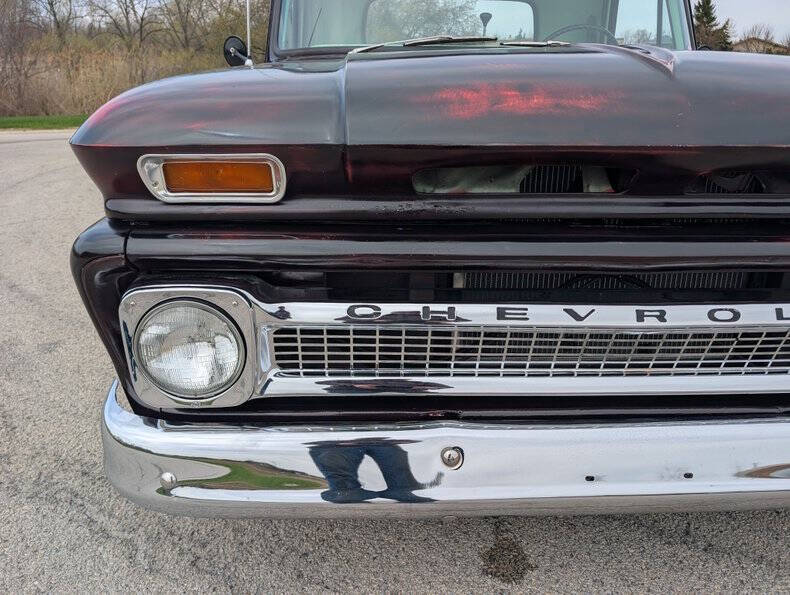 1966 Chevrolet C10