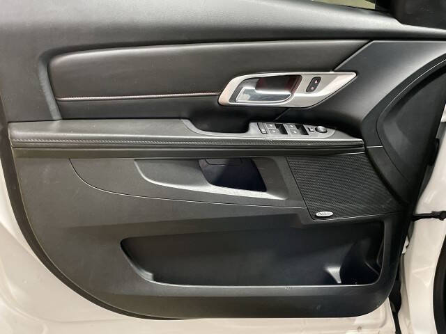 2016 GMC Terrain SLT