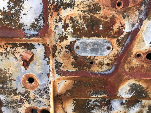 1936 Plymouth Hot Rod