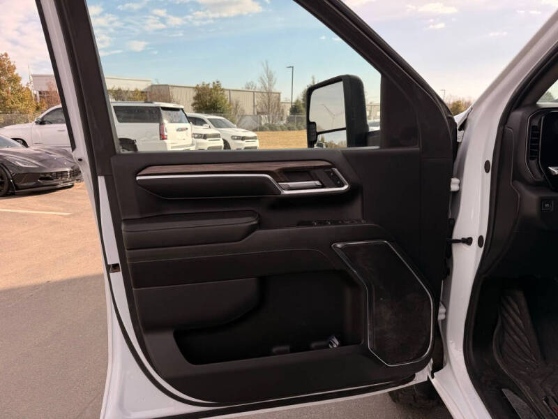 2024 Chevrolet Silverado 2500HD