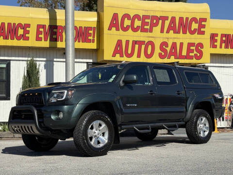 2011 Toyota Tacoma V6