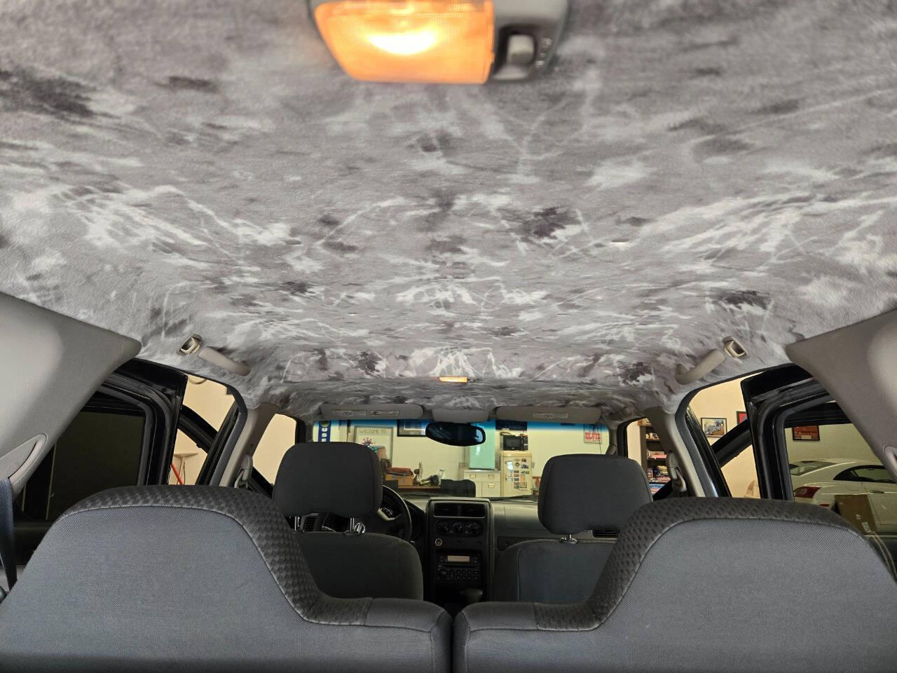 2002 Nissan Xterra 91