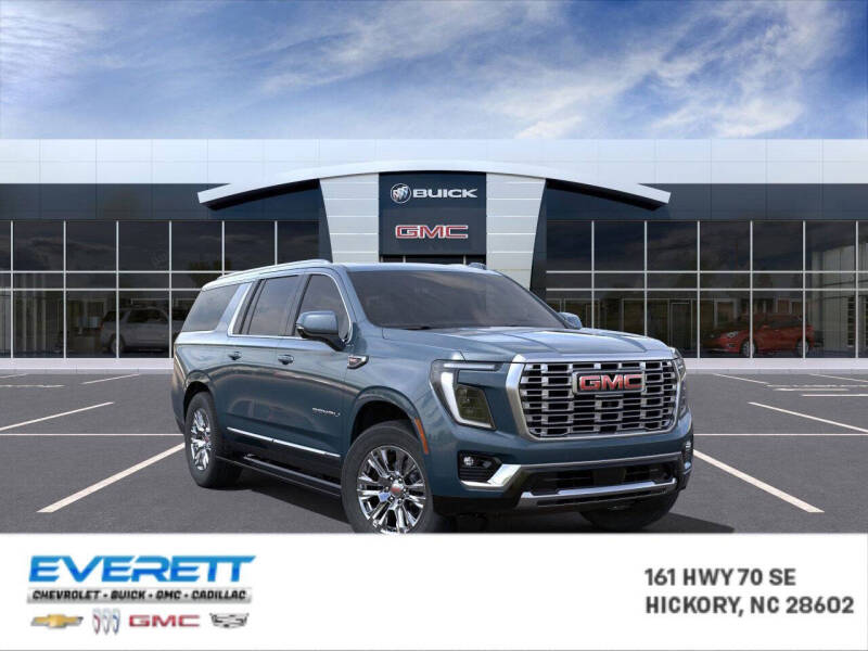 2025 GMC Yukon XL for sale at Everett Chevrolet Buick GMC in Hickory NC