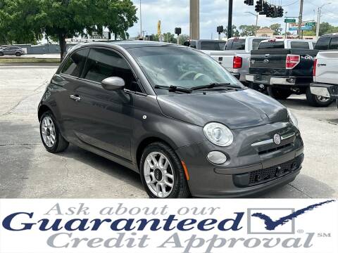 2015 FIAT 500 for sale at Universal Auto Sales in Plant City FL