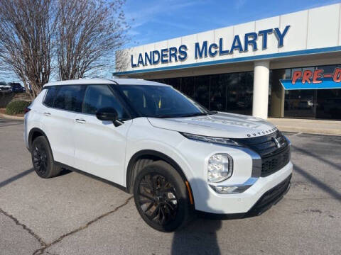 2024 Mitsubishi Outlander SE Black Edition