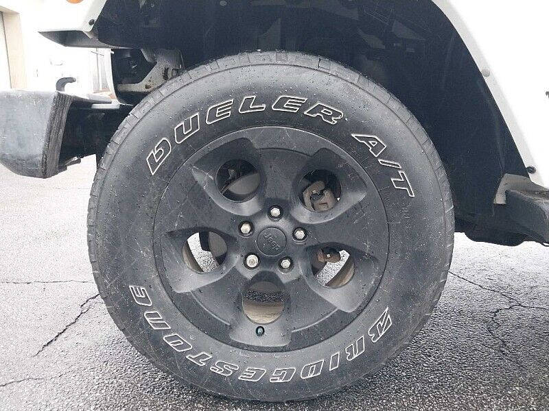 2014 Jeep Wrangler Unlimited