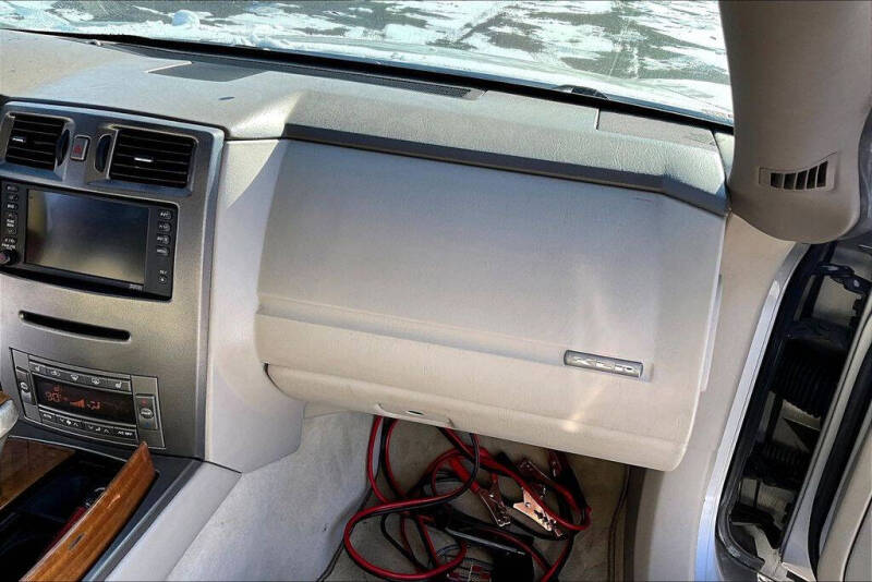 2004 Cadillac XLR