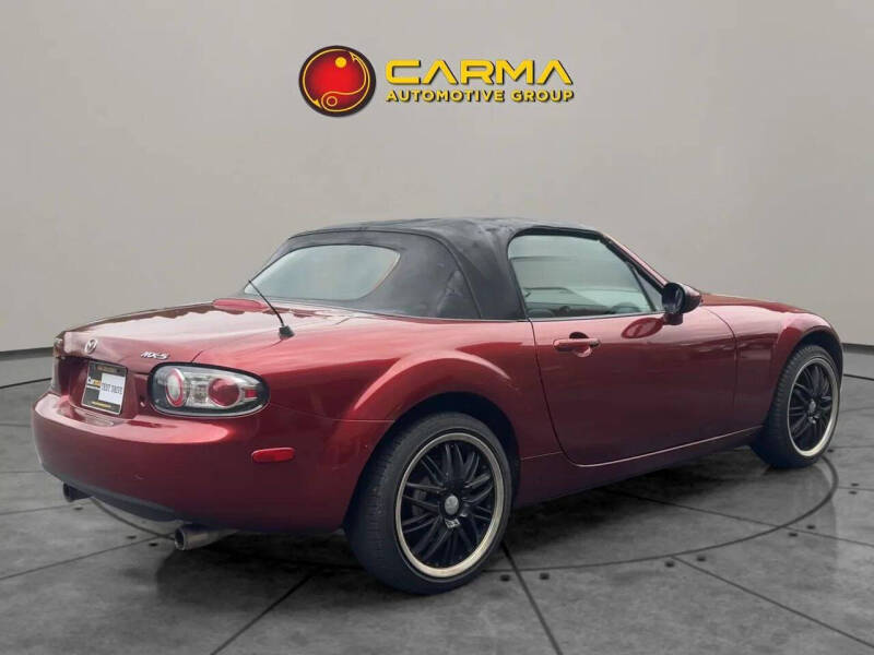 2006 Mazda MX-5 Miata Grand Touring