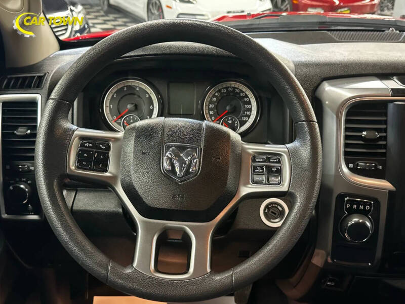 2024 RAM 1500 Classic