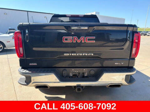 2020 GMC Sierra 1500