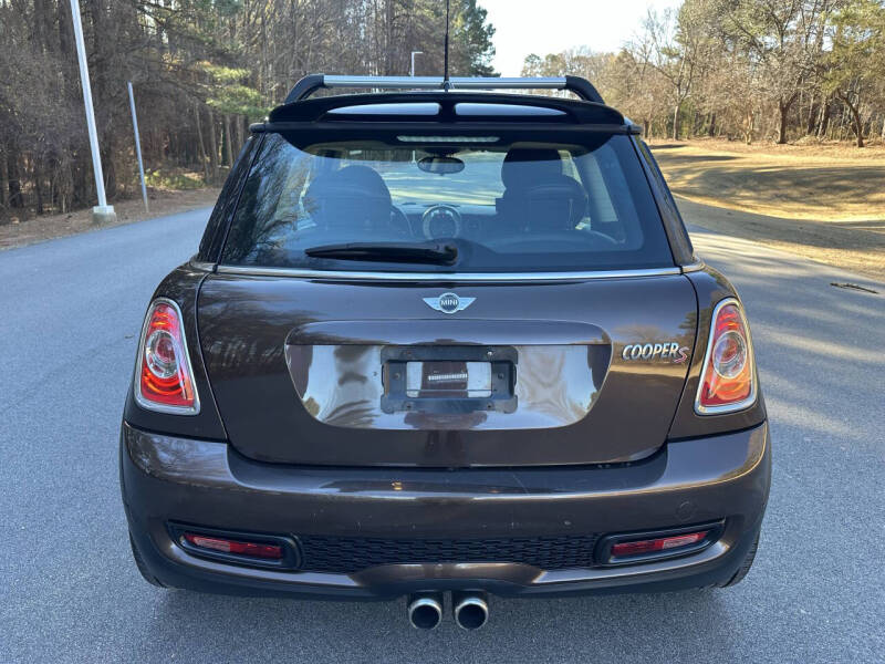 2012 MINI Cooper Hardtop S