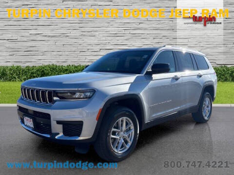 2025 Jeep Grand Cherokee L for sale at Turpin Chrysler Dodge Jeep Ram in Dubuque IA