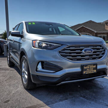 2022 Ford Edge SEL