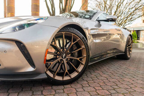 2025 Aston Martin Vantage