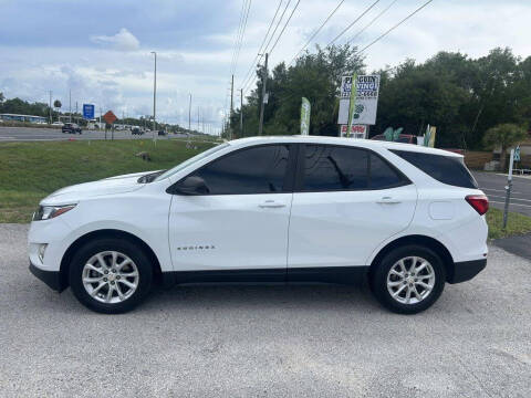 2020 Chevrolet Equinox LS