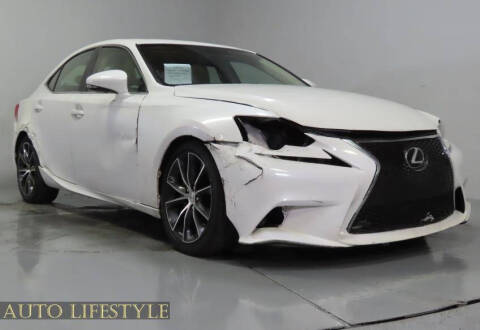 2015 Lexus IS 250