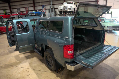 2009 Chevrolet Silverado 1500 LT