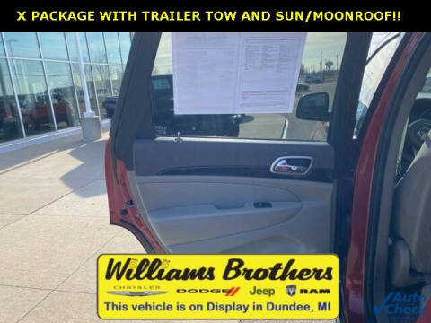 2013 Jeep Grand Cherokee Laredo