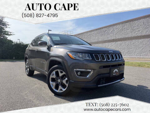 2019 Jeep Compass Limited