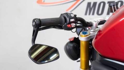 2024 Triumph Speed Triple 1200 RS