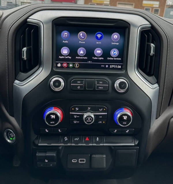 2021 GMC Sierra 2500HD SLE