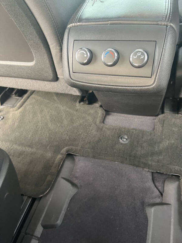 2012 Chevrolet Traverse LT