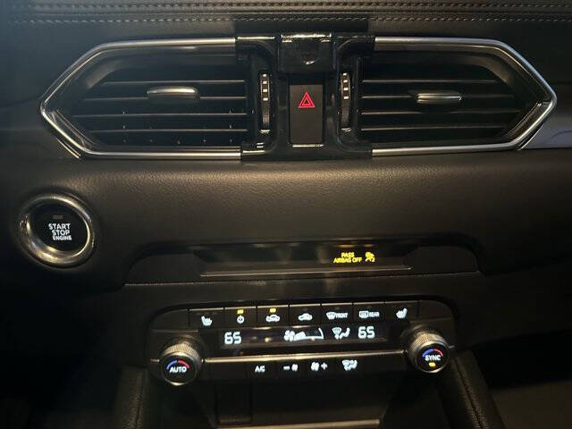 2020 Mazda CX-5 Touring