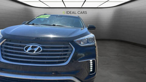 2018 Hyundai Santa Fe SE