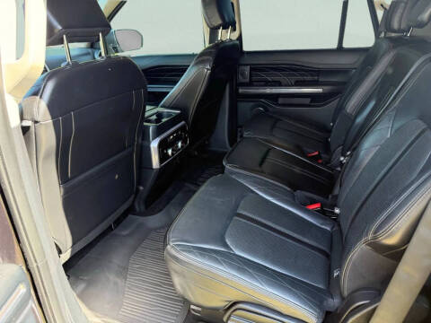 2020 Ford Expedition MAX Platinum