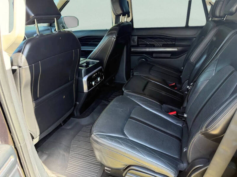 2020 Ford Expedition MAX Platinum