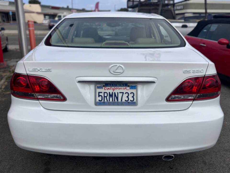 2006 Lexus ES 330 for sale at North County Auto in Oceanside, CA