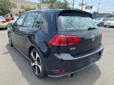 2015 Volkswagen Golf GTI