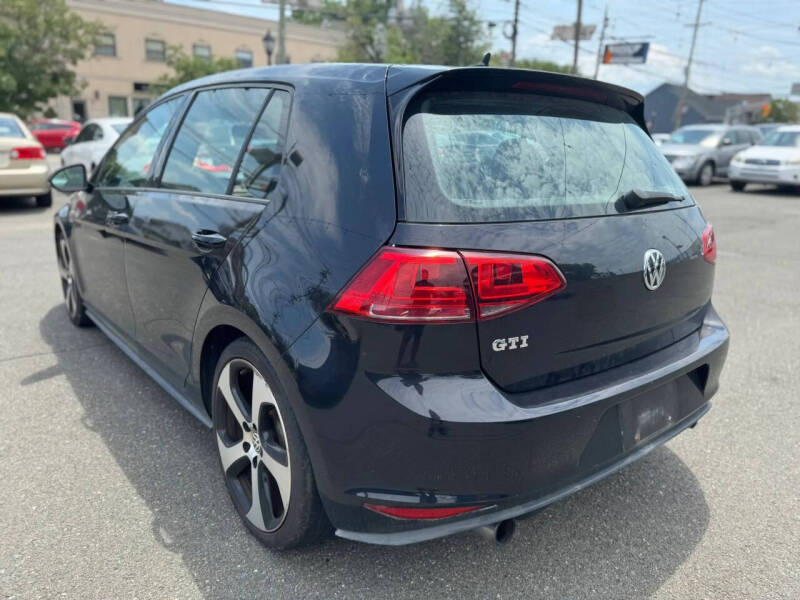 2015 Volkswagen Golf GTI