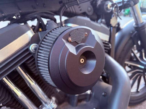 2015 Harley-Davidson Sportster