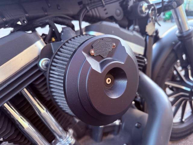 2015 Harley-Davidson Sportster