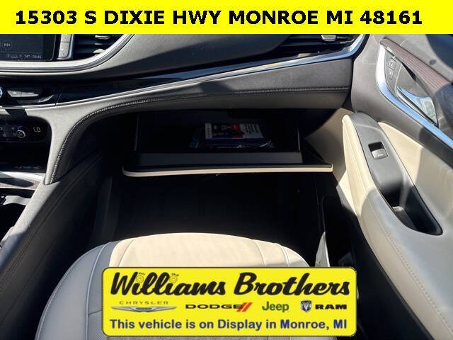 2023 Buick Enclave Avenir