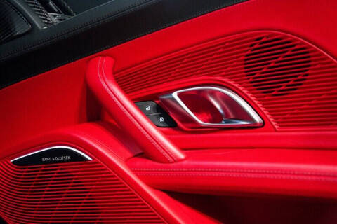 2022 Audi R8 5.2 V10 performance Spyder