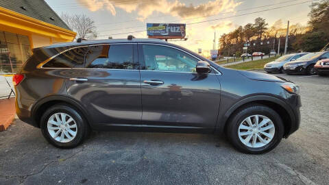 2018 Kia Sorento LX