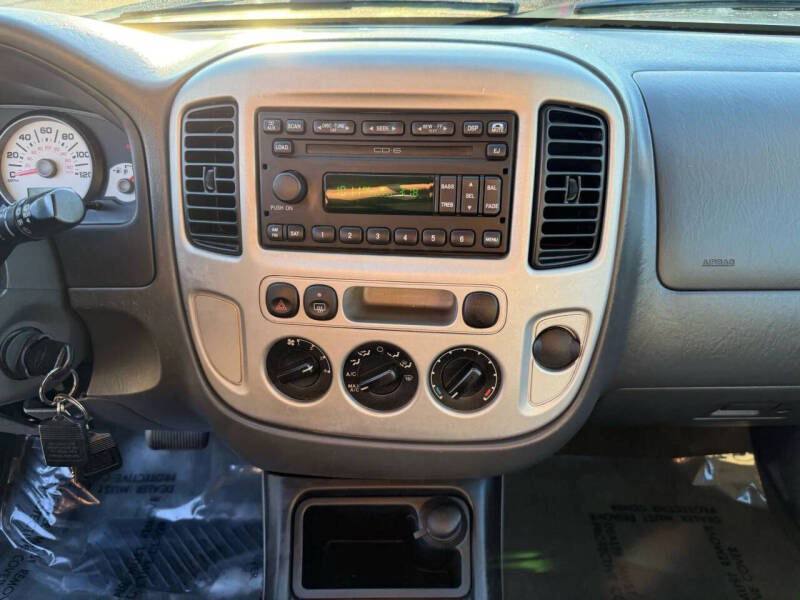 2006 Ford Escape XLT Sport