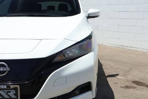2023 Nissan LEAF S