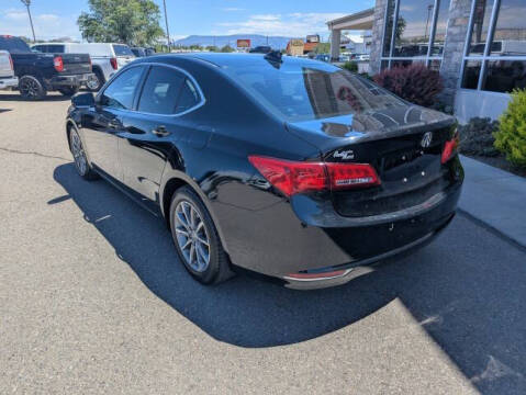 2019 Acura TLX