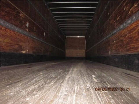 2001 Great Dane Dry Van