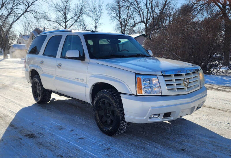 2003 Cadillac Escalade null photo 7