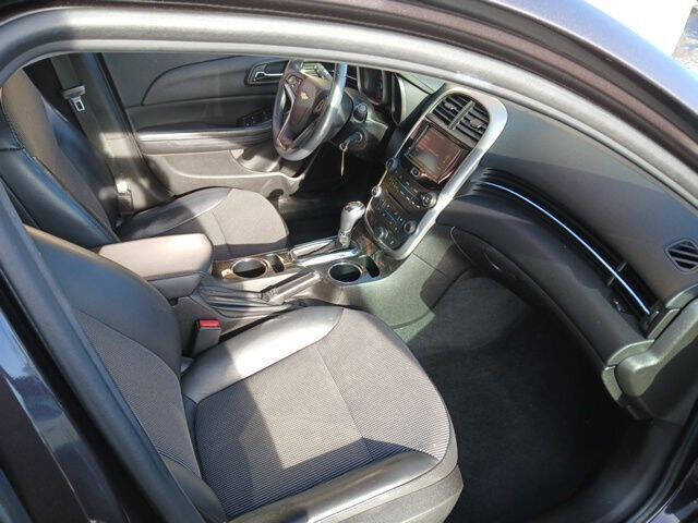 2015 Chevrolet Malibu LT