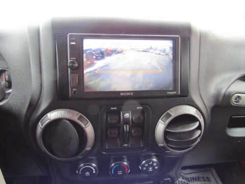 2015 Jeep Wrangler Unlimited