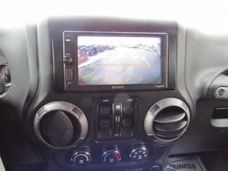 2015 Jeep Wrangler Unlimited